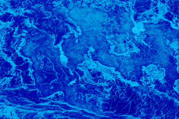 Abstract cyan blue background