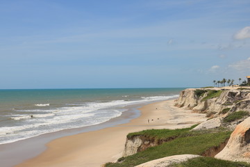 Canoa Quebrada Ceará Brazil