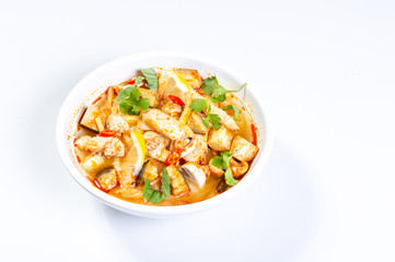 asiatische Hühnersuppe