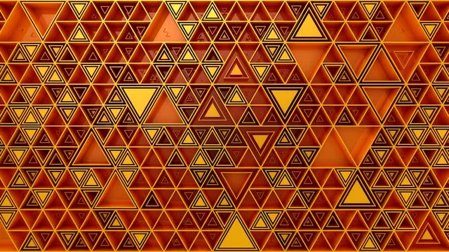 Background of Triangles