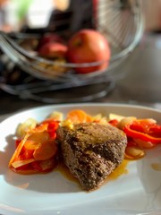 Pfeffersteak