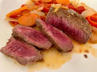 Pfeffersteak