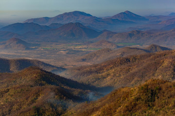 Mountain landscape