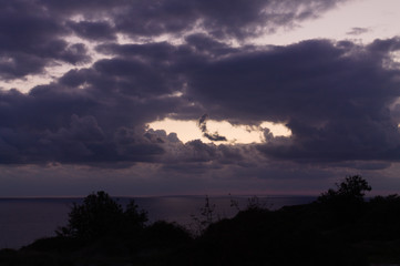 clouds