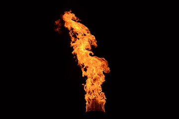 Flamme