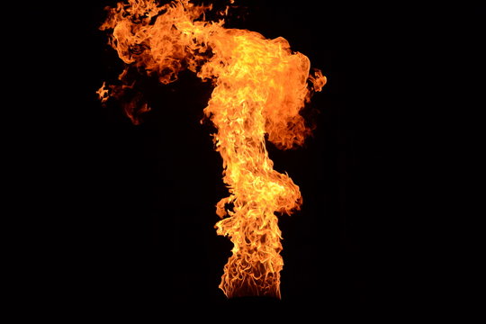 Flamme