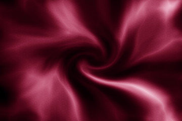 red satin background