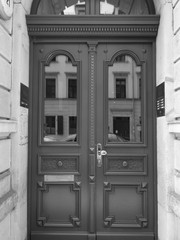 historische Tür