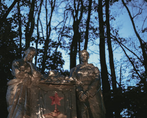  monument of the second world war