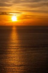View of Promthep Cape in the evening, Phuket, Thailand