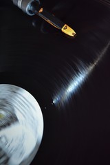Vinyl record