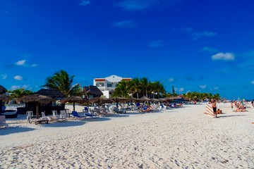 mexico beaches in Cancun