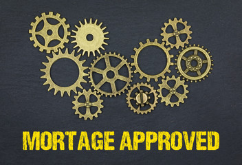 Mortage approved 
