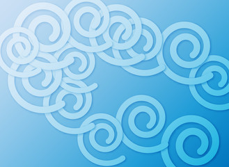 Vector illustration for swirl design. Swirling radial pattern stars background. Vortex starburst spiral twirl square. Helix rotation rays. Converging psychedelic scalable stripes. Fun sun light beams.