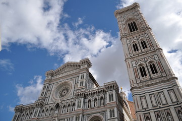 Duomo e il suo campanile
