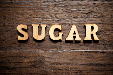 Sugar word view