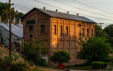 HISTORIC FOLSOM POWERHOUSE STATE HISTORIC PARK
