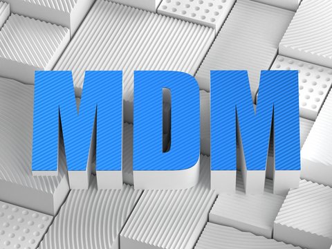 MDM Acronym (Master Data Management)