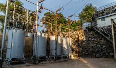 HISTORIC FOLSOM POWERHOUSE STATE HISTORIC PARK