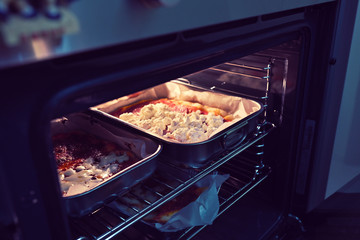 baked foods are so good