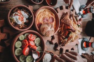 Break Fast