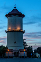 FRESNO WATER TOWER