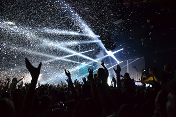concert