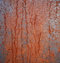 iron sheet as background texture for artists