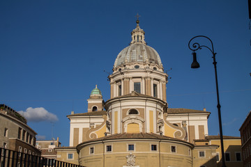Fototapeta premium architecture, building, europe, city, old, travel, church, landmark, berlin, sky, cathedral, opera, facade, tourism, italy, dome, museum, palace, house, germany, art, culture, monument, exterior, famo
