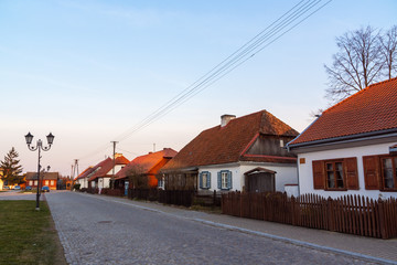 Tykocin to piękna historyczna, a nawet królewska miejscowość w województwie podlaskim,...