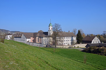Kloster Fahr, Kanton Aargau
