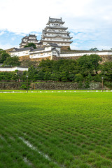 Obraz premium Château Himeji