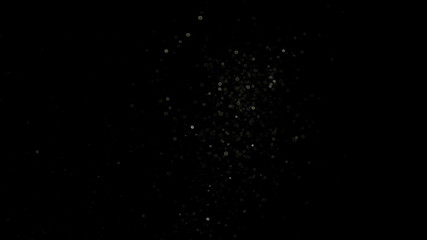 Dust (Glitter) Splashing Background for you projects. Sparkles. Blast. Fashion beauty wallpaper...