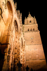 landscapes of old villages in the interior of the iberian peninsula