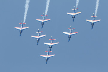 meeting aerien