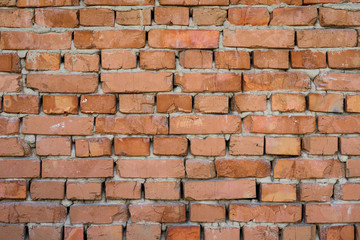 old brick wall