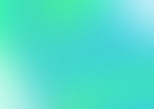 colorful gradient, gradient, free space for text .green color      