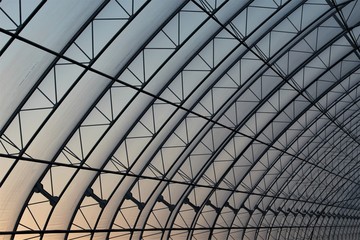 greenhouse arch