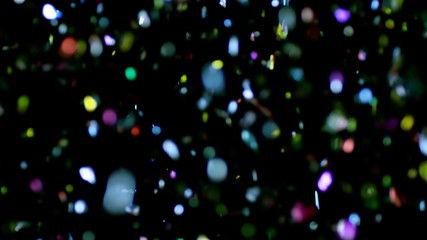 Photo of papers Confetti Explosion for your Wedding, Valentine's Day, Birthday, Celebration, Carnival, Party or Holiday Projects!