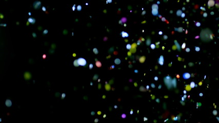 Photo of papers Confetti Explosion for your Wedding, Valentine's Day, Birthday, Celebration, Carnival, Party or Holiday Projects!