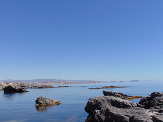 Costa de Almería. Fotos de la Costa de Cuevas de Almanzora. 