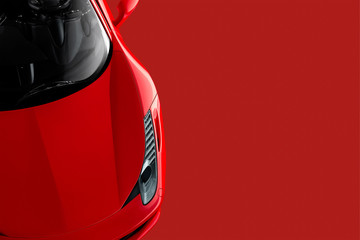 Carro Vermelho