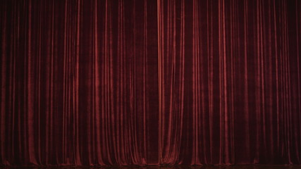 Photo of Curtain backdrop silk, velvet cloth still. Magic cloth.