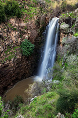 Jilabun waterfall long exposure shot