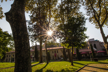 Topkapı Pallace İstanbul