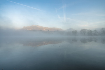 Saint Helene le lac