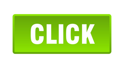 click button. click square green push button