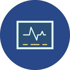 ECG Screening Medical Instrument