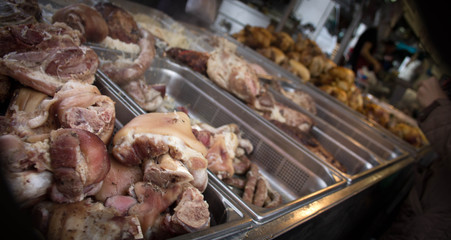 viande cuite