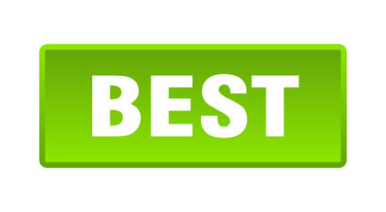 best button. best square green push button